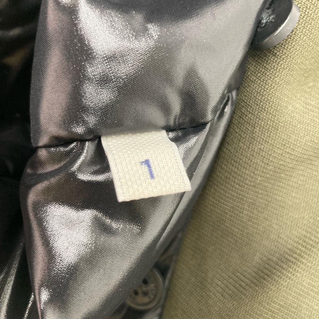 Moncler GERBIER GIUBBOTTO Jacket 1 khakiUsed