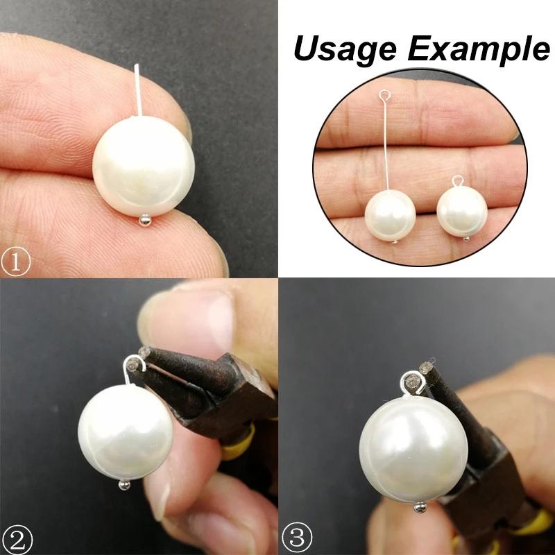 100 шт. штифты с шаровой головкой