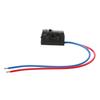 Left Door Sensor Lock Micro Switch For Octavia Fabia Superb Passat B5 Bora Golf 4 MK4