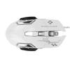 Wired Mouse 6Button USB Port Gaming Luminous Ergonomic Optical Computer Accessories