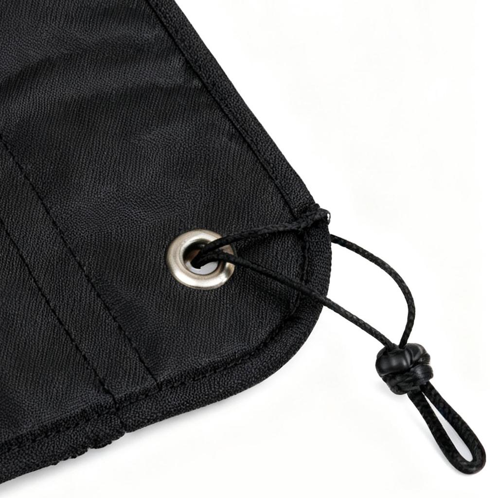 Trunk Liners for Cars Non Slip Adjustable Folding Guard Large Bumper Guard for Home Car Daily Travel Outdoor Van Storage Utility