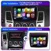 Mitsubishi Pajero Sport 08-16 Android GPS Навигация/Система Bluetooth CarPlay