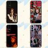 Чехол для телефона D-David Blackstar Bowie для Samsung S25, S24, S21, S22, S23, S30, Ultra, S20, Plus, Fe, Lite, 5G Черный