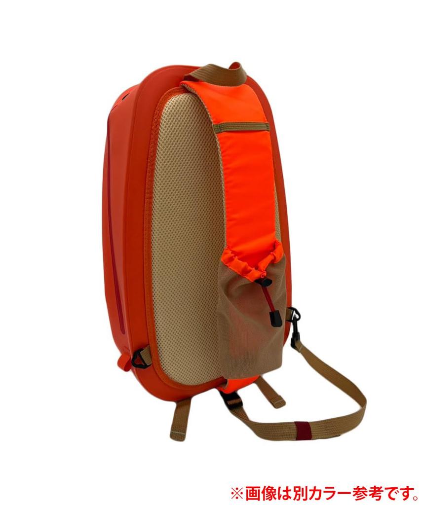 Polar StreamR Dry Sling 15L Shoulder Black Men's Bag, 251MCV0208-BLK,