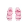 Li Ning Coca Mountain Series Functional Soft Sole Sports Sandals Kids Sandals Pink White YKUR010-2