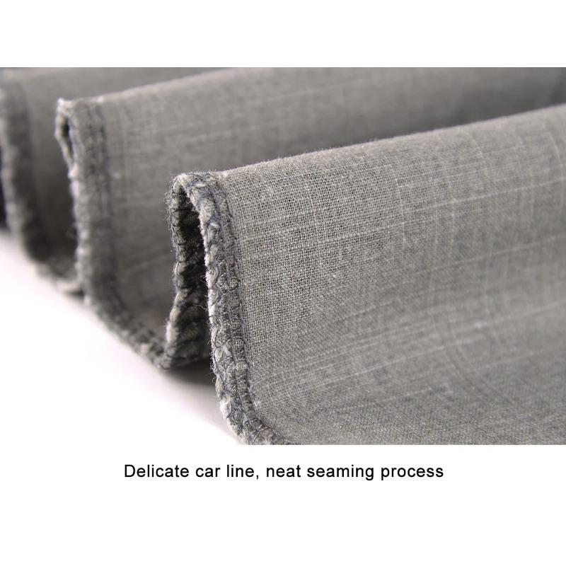 Новые мужские деловые повседневные брюки, мужские однотонные хлопковые брюки с карманами, дышащие модные мягкие удобные брюки размера плюс 5XL