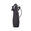 Longchamp Le Roseau Neck Hanging Bag Leather Card Holder Crossbody Shoulder Bag Women bags Berry-Purple 34180HPN645