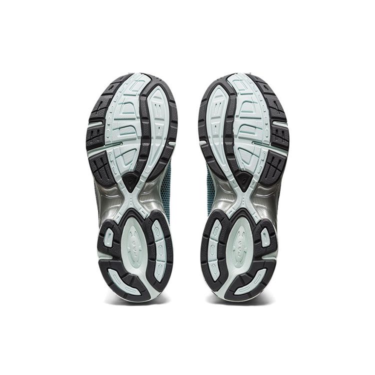 Kiko Kostadinov X ASICS UB4-S Gel 1130 Smoke Blue Pure Silver Men Sneakers 1201A645-400