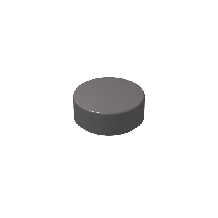 Набор MOC Accessories Flat Tile 98138 1x1 Smooth Round Plate, 1000 деталей, строительные блоки, развивающие игрушки, подарки, аксессуары для города.