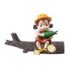 Pvc My Neighbor Totoro Mei Sitting Statue With Corn For Wedding Gift And Party Decor