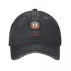 Мерч Erdinger Weissbier Бейсболки Snapback Выстиранные джинсовые кепки Регулируемая кепка Спортивная Бейсболка Ковбойская шляпа для унисекс Женщин
