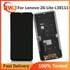 Полный модуль LCD экрана и сенсорного стекла для Lenovo K10 Note Z6 Lite L38111