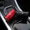 IYXI7 Aluminum Alloy Car Home Ashtray Oil Drum Shape Smoke Ash Holder For Honda Fit Civic Accord 7 8 9 10 Pilot City Jazz CRV HRV