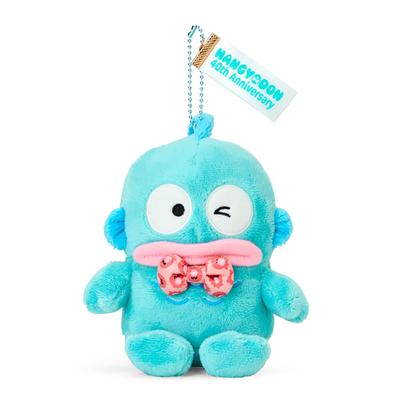 Держатель для маскота Sanrio и Счастливый Хангёдон Полиэстер Возраст 6 и 660281 (Жизнь Хангёдон Саюри), Ремешок, Вверх,