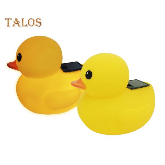 1 шт./2 шт. солнечные утки для бассейна, плавающие солнечные светильники для бассейна, водонепроницаемые светящиеся утки для ночной вечеринки у бассейна, декор для водных объектов