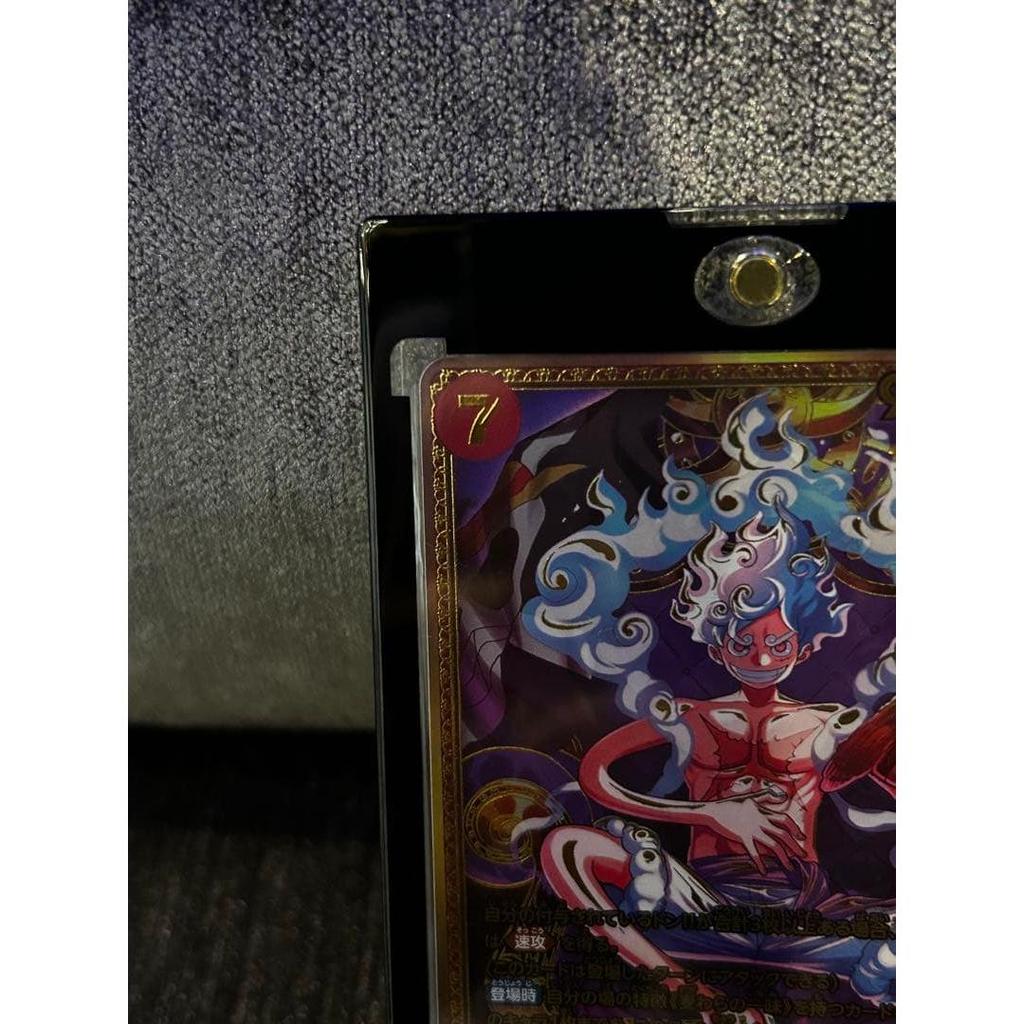 Used Monkey D. Luffy SP Nika OP17 ST31-004 SR Latest