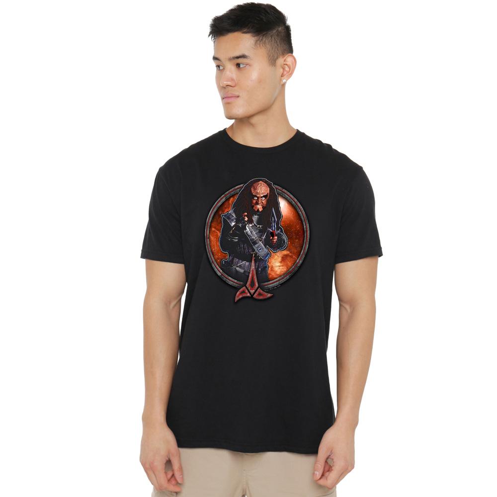 Star Trek Mens Gowron T-Shirt