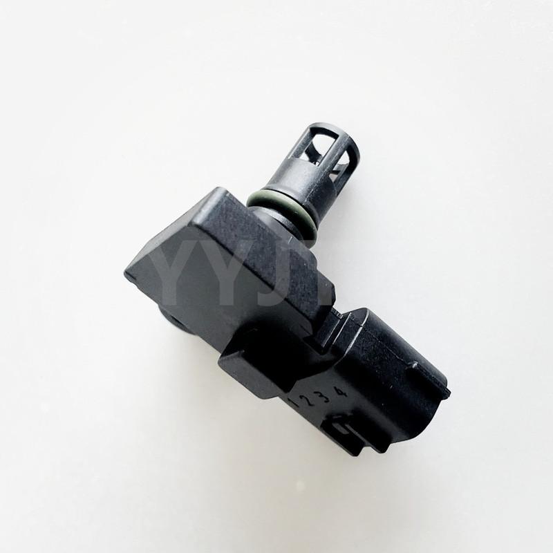 MAP Sensor Air Intake Boost Pressure Manifold Sensor for Hyundai Kia Peugeot Citroen 5WY2801A 23430-12910 5WK9701