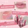 GEGE BEAR Watery Mirror Lip Gloss Набор помад Garden Rabbit Press-on Lovely Lip Gloss