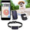 G12 Pet Collar Locator For Cats&Dogs Puppies Anti Lost Remote Global Locator 500mA Smart Waterproof GPS Location Collar