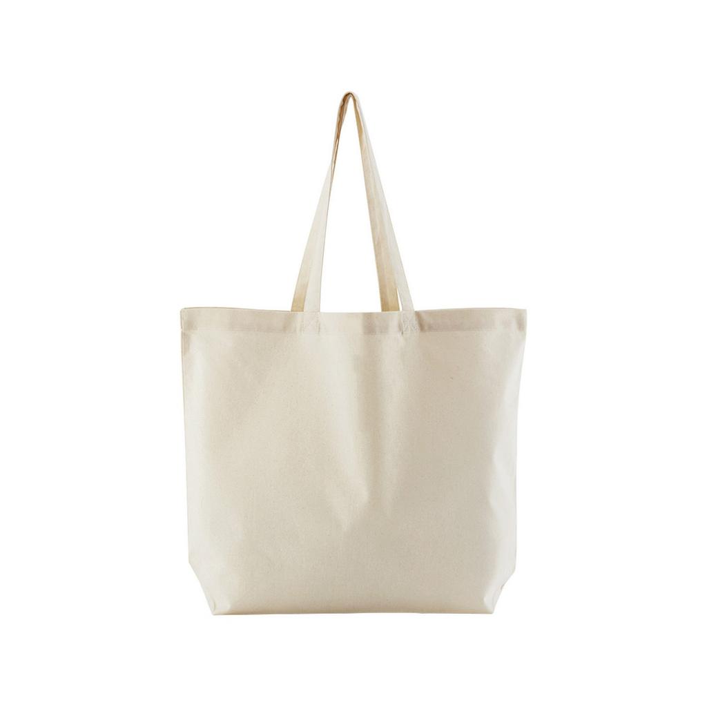 Westford Mill Organic Cotton Maxi Tote Bag