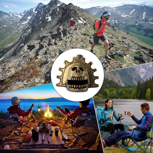 Свисток смерти Лесунти, Свисток смерти ацтеков | Громкий свисток для крика ацтеков, Свисток для крика ацтеков, Креативный свисток смерти ацтеков для крика, Громкий человеческий крик