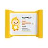 Очищающие подушечки Atopam Pure 30 листов, корейская косметика