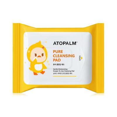 Очищающие салфетки Atopam Pure 30 листов