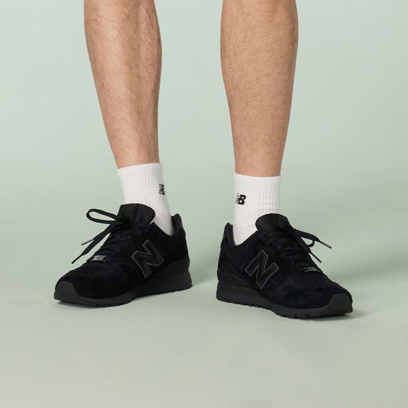NEW BALANCE Мужские и женские ретро-кроссовки, удобные, универсальные, для спорта и повседневной носки CM996CS2