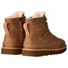 UGG Casual Heritage Warm Versatile Lace-Up Snow Boots Men Boots Chestnut 1174580-BWST