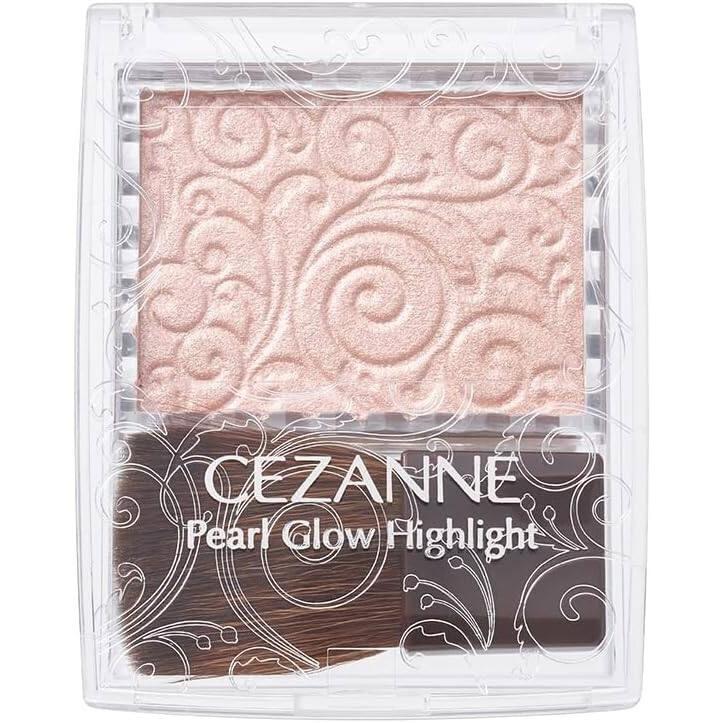 Cezanne Pearl Glow Highlight Series 24g
