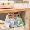 Desktop Storage Oblique Pen Holder Large Capacity Stationery Storage Box Pencil Case  for Students