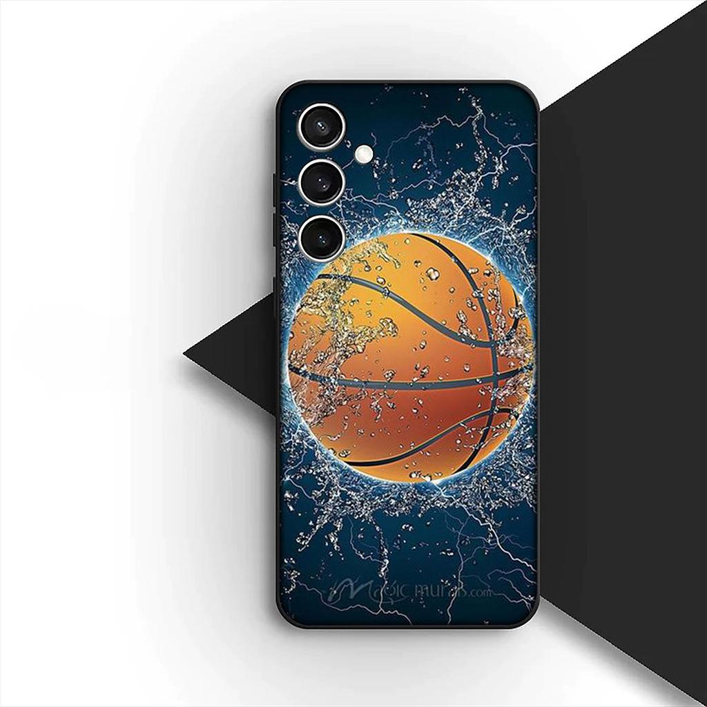 Защитная крышка для Xiaomi Poco C75 C65 C85 X7 X6 M8 F7 F8 Ultra F6 Pro Чехол для телефона Номер Футбол Бейсбол Спорт