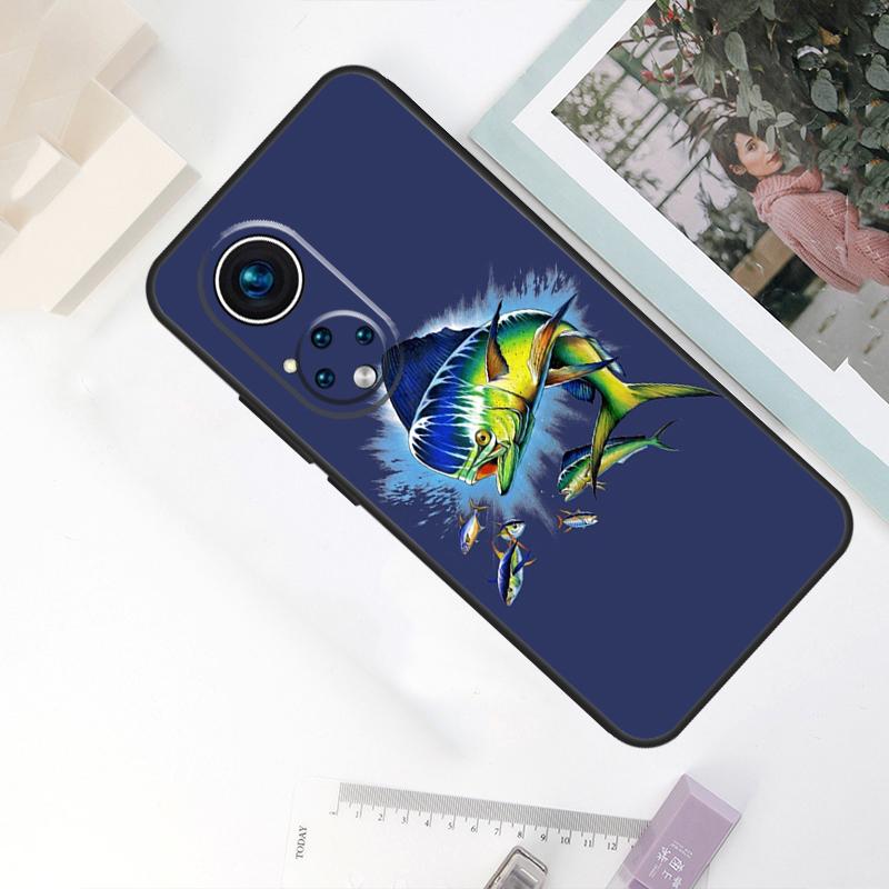 Mahi gamefish For Honor Magic 7 Lite 5 6 8 Pro Чехол Для Honor 200 400 90 70 50 Win RT X8c X8b X9b X9c X9d
