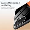 Кожаный чехол с текстурой для Samsung Galaxy M15 M35 M55 M34 M54 A06 A16 A15 5G A25 A35 A55 чехол с магнитной присоской чехол Fundas Capa