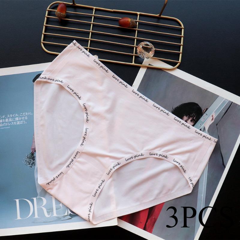 Дышащее тонкое женское бесшовное нижнее белье женское нижнее белье с низкой талией треугольные трусики из чистого хлопка