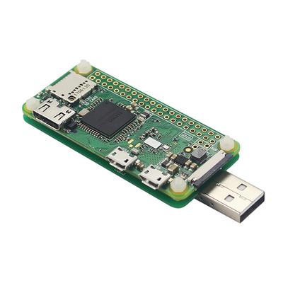 Расширение разъема дополнительной платы Raspberry Pi Zero W USBA
