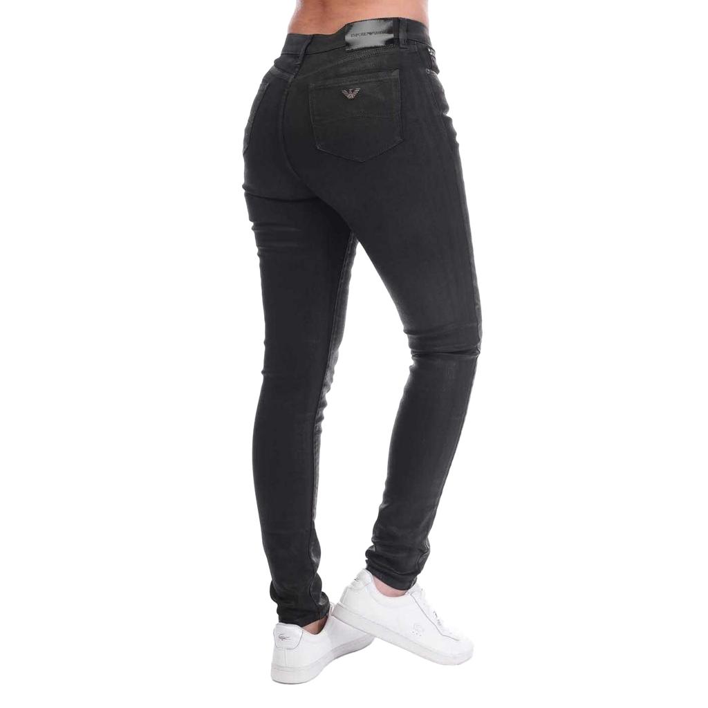 Emporio Armani Womens/Ladies J20 Skinny Jeans