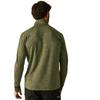 Regatta Mens Hepley Half Zip Fleece Jacket
