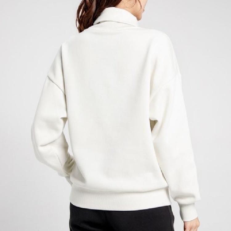 PUMA Sports Life Collection Sweatshirt Women's White 534387-05
