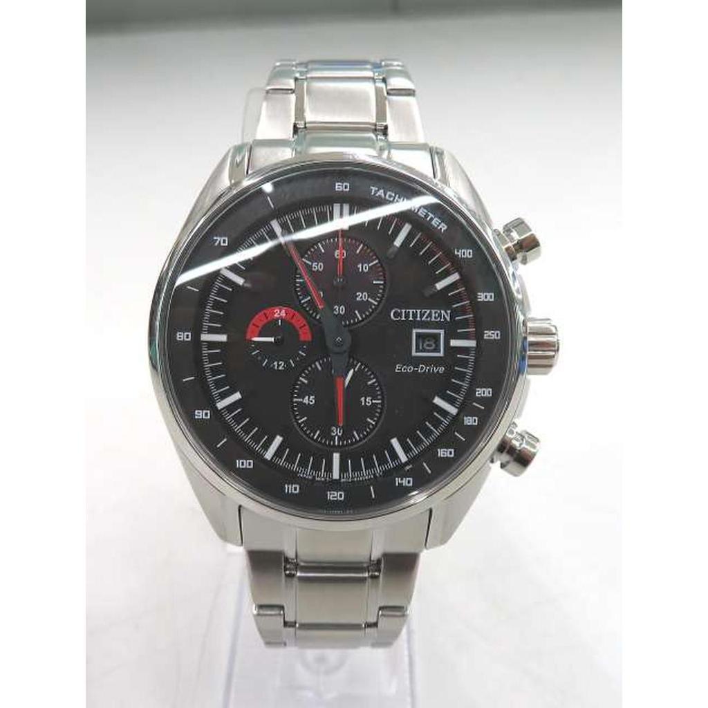 Б/у CITIZEN B612-S104394 CITIZEN Зарубежная модель Eco Drive