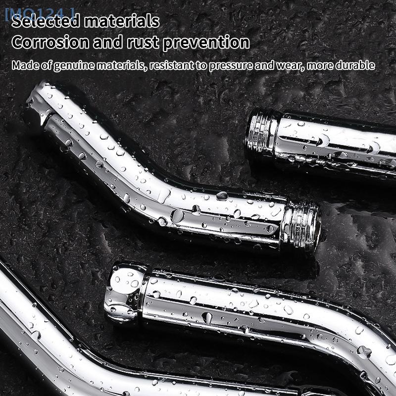 Регулируемый угол наклона душевой лейки, колено-адаптер для соединений, удлинитель душевой штанги, угол 135°, колено, ручной душ, верхний душ, колено-соединитель