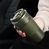Thermos Coffee Mug Stainless Steel Coffee Cup Insulated Bottle For Skoda Rapid Scala Kodiaq Fabia Kamiq Karoq Octavia A5 S VII fxdj44