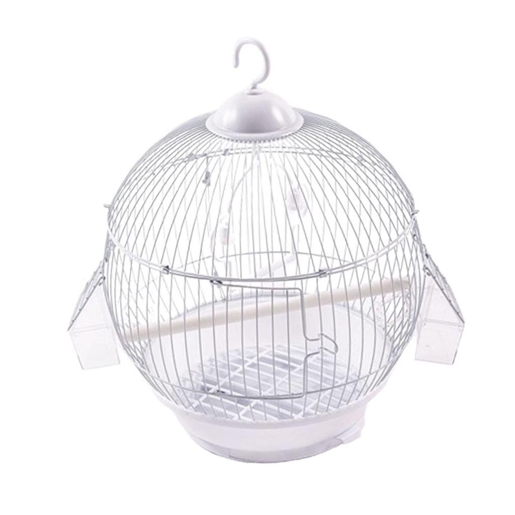 Parrot Birdcage Pet Supplies Pet House Indoor Accessories Parrot Stand Cage for Conures Parrot Finches Lovebirds African Grey