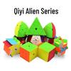 Qiyi Multi-Level Rubik's Cubes for Kids - Educational Toy Set