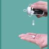 Plastic Pill Storage Box Moisture-proof Medicines Dispenser Box Portable Pill Case