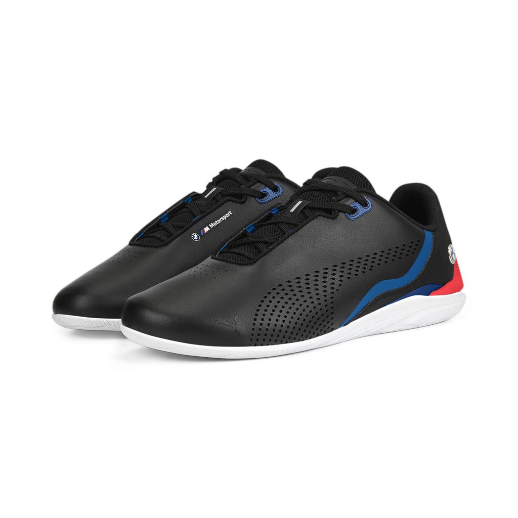 Puma BMW MMS DRIFT CAT DECIMA men's sports shoes black 30730404 r 42