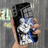 Чехол для телефона с игрой RESIDENT EVIL для Samsung A25 A13 A33 5G A54 A36 A35 A56 A52 A14 Ударопрочный стеклянный чехол