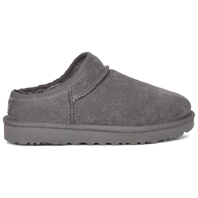 UGG Classic Slipper Grey Women Sneakers 1108193-GREY