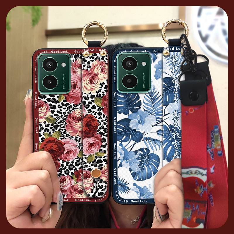 Водонепроницаемый чехол для телефона в китайском стиле для Nokia HMD Pulse/Pulse+/Pulse Pro, противоударный мягкий чехол, браслет, кольцо для защиты от пыли